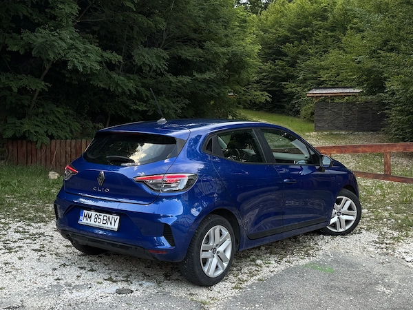 RENAULT Clio 2024 — imagine 2