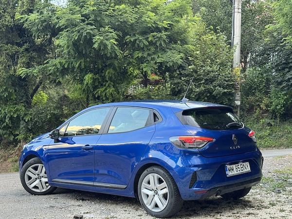RENAULT Clio 2024 — imagine 4