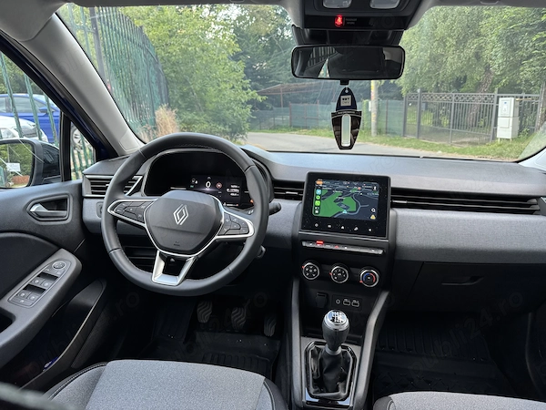 RENAULT Clio 2024 — imagine 5