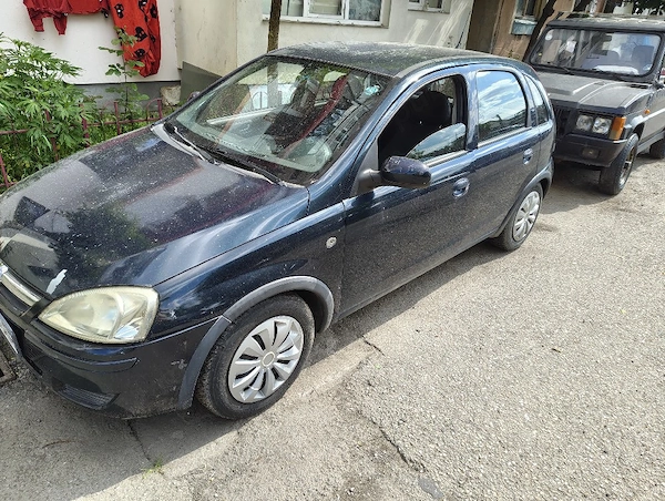 OPEL Corsa 2005 — imagine 3