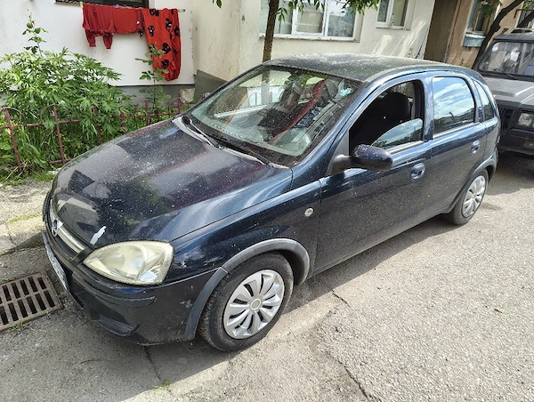 OPEL Corsa 2005 — imagine 4