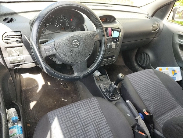 OPEL Corsa 2005 — imagine 6