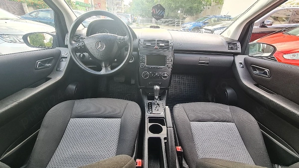 MERCEDES-BENZ A-Class 2006 — imagine 3
