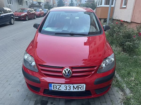 VOLKSWAGEN Golf 2007 — imagine 2