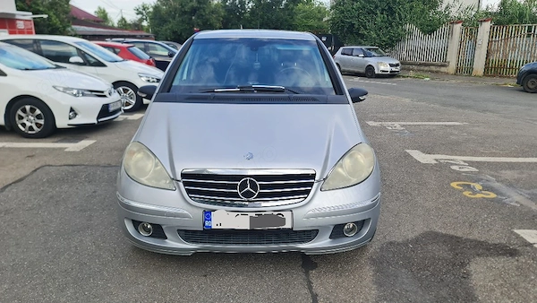 MERCEDES-BENZ A-Class 2006 — imagine 2