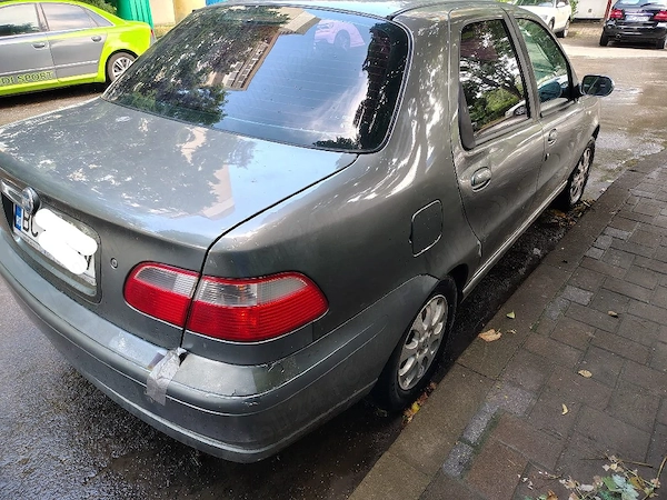 FIAT Albea 2006 — imagine 3