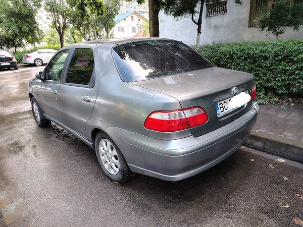 FIAT Albea 2006 — imagine 4