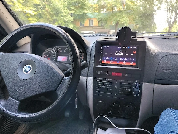 FIAT Albea 2006 — imagine 2