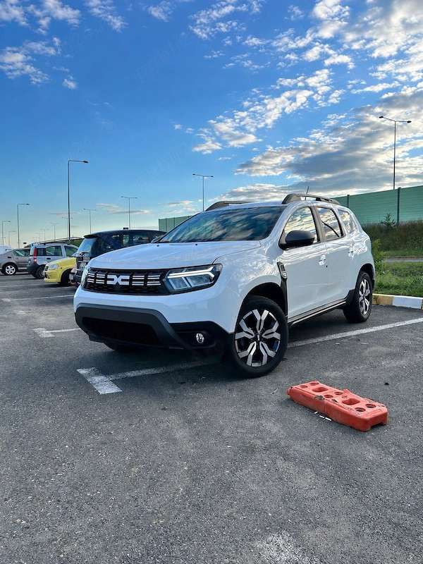 DACIA Duster 2024 — imagine 2