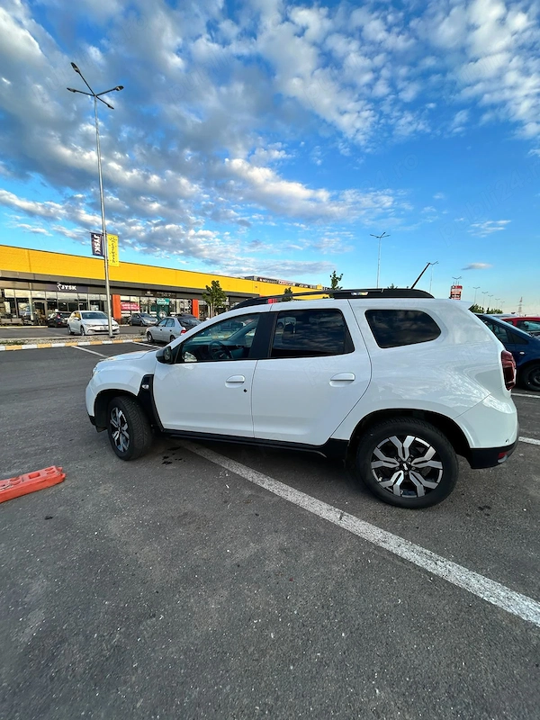 DACIA Duster 2024 — imagine 4