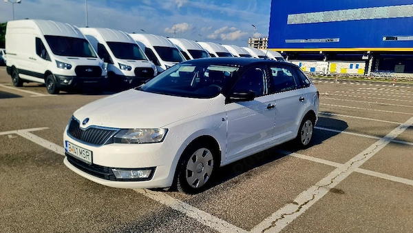 SKODA Rapid 2014 — imagine 5