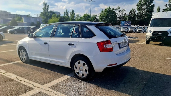 SKODA Rapid 2014 — imagine 4