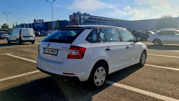 SKODA Rapid 2014 — imagine 3