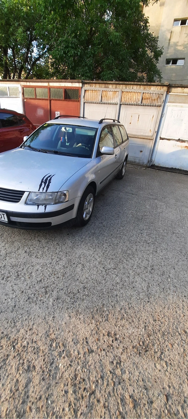 VOLKSWAGEN Passat 2000 — imagine 5