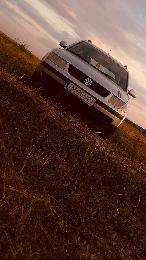 VOLKSWAGEN Passat 2000 — imagine 2