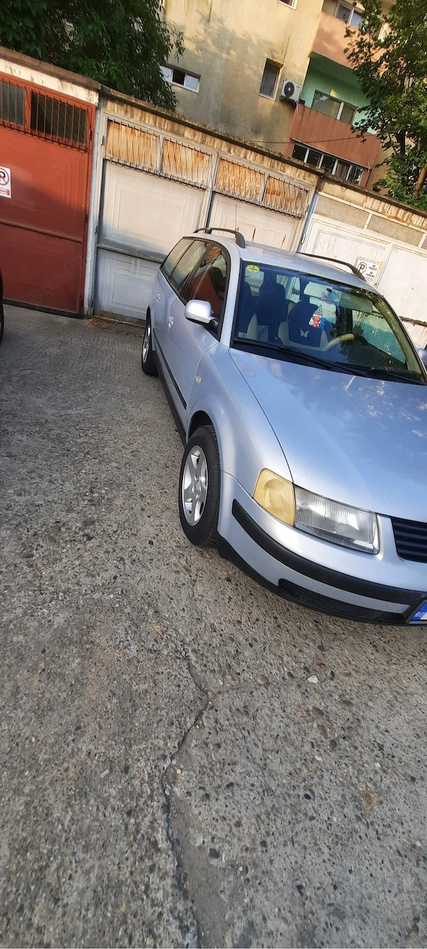 VOLKSWAGEN Passat 2000 — imagine 3