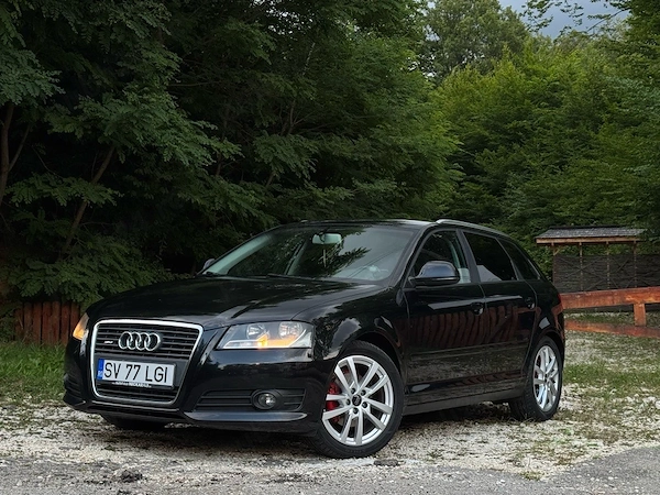 AUDI A3 2010