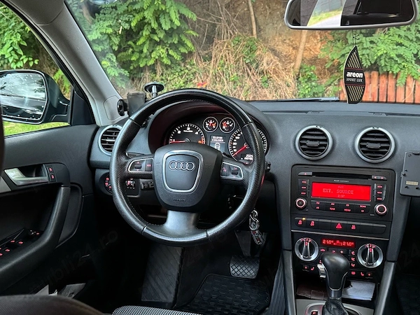 AUDI A3 2010 — imagine 4