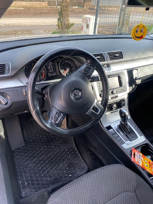 VOLKSWAGEN Passat 2013 — imagine 2