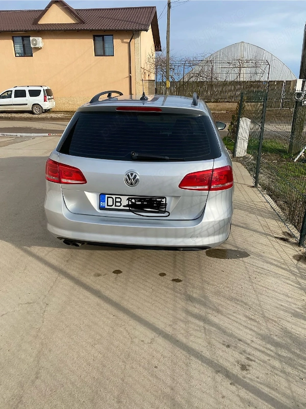 VOLKSWAGEN Passat 2013 — imagine 4