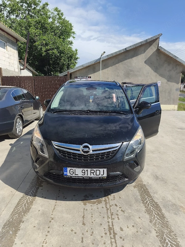 OPEL Zafira 2014 — imagine 10