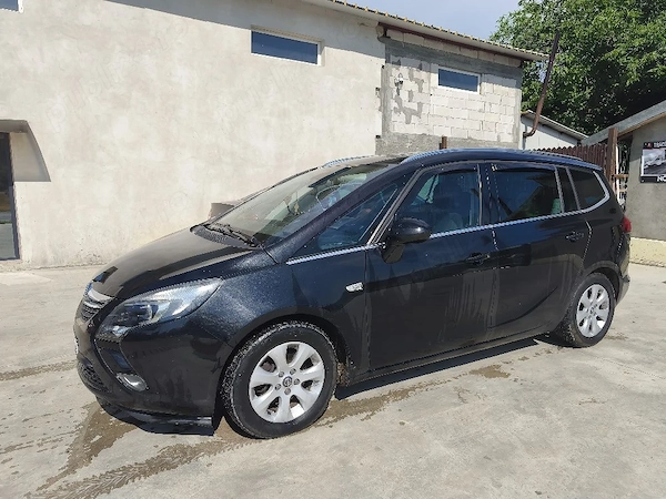 OPEL Zafira 2014 — imagine 3