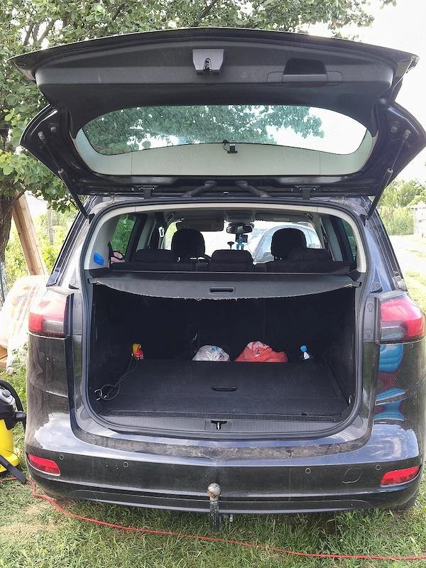 OPEL Zafira 2014 — imagine 9