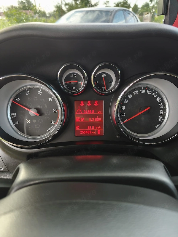 OPEL Zafira 2014 — imagine 4