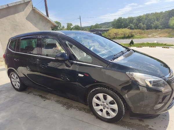 OPEL Zafira 2014 — imagine 2