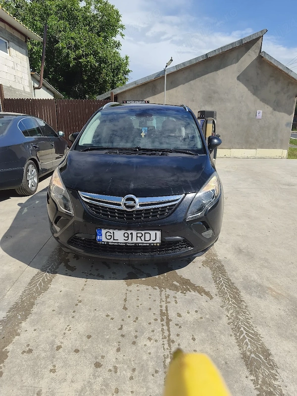 OPEL Zafira 2014 — imagine 7