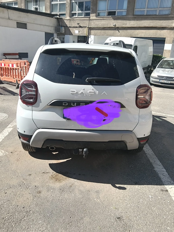DACIA Duster 2022 — imagine 2
