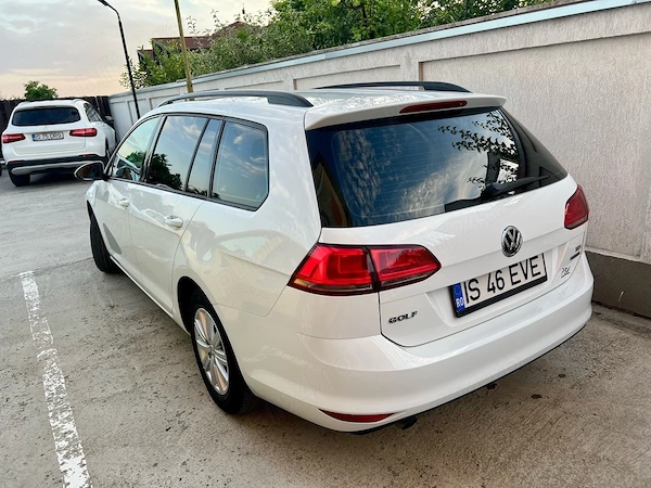 VOLKSWAGEN Golf 2014 — imagine 2