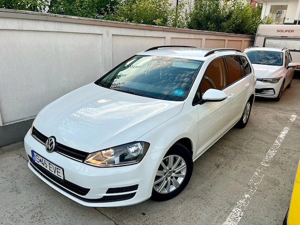 VOLKSWAGEN Golf 2014