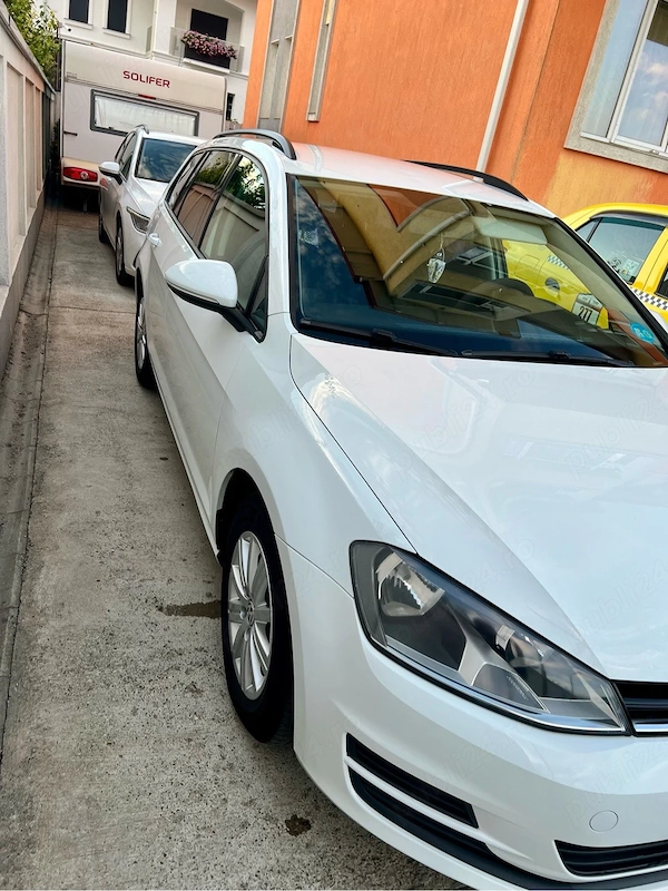 VOLKSWAGEN Golf 2014 — imagine 4