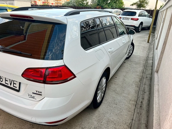 VOLKSWAGEN Golf 2014 — imagine 7
