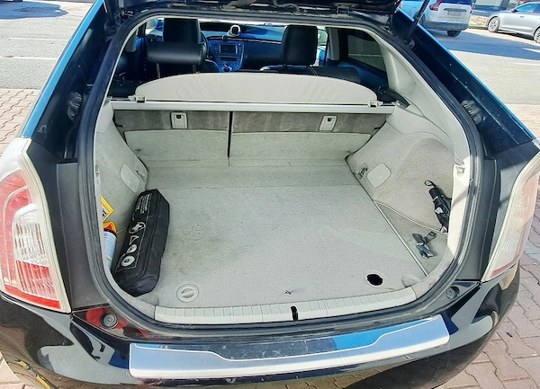 TOYOTA Prius 2013 — imagine 6