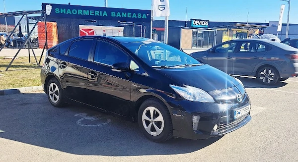 TOYOTA Prius 2013 — imagine 10