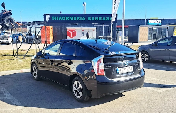 TOYOTA Prius 2013 — imagine 2