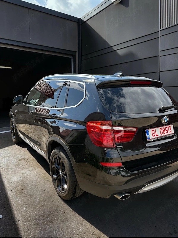 BMW X Series (Generic) 2017 — imagine 4