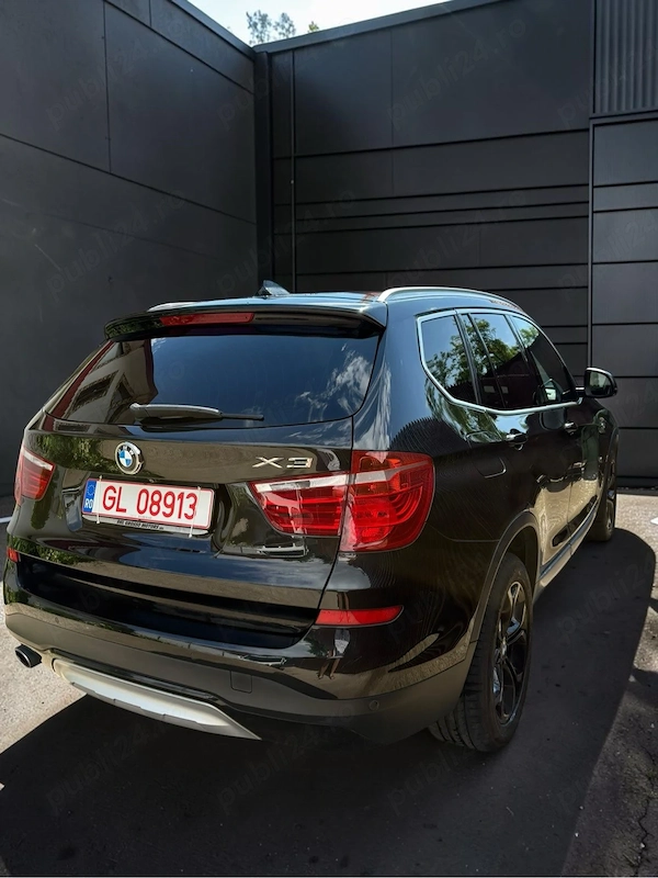 BMW X Series (Generic) 2017 — imagine 3