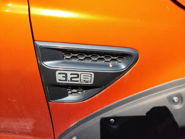 FORD Ranger 2015 — imagine 3