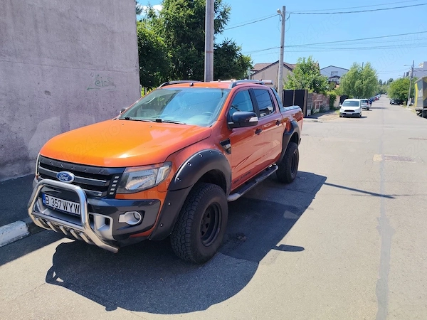 FORD Ranger 2015 — imagine 5