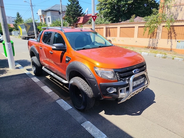 FORD Ranger 2015 — imagine 8
