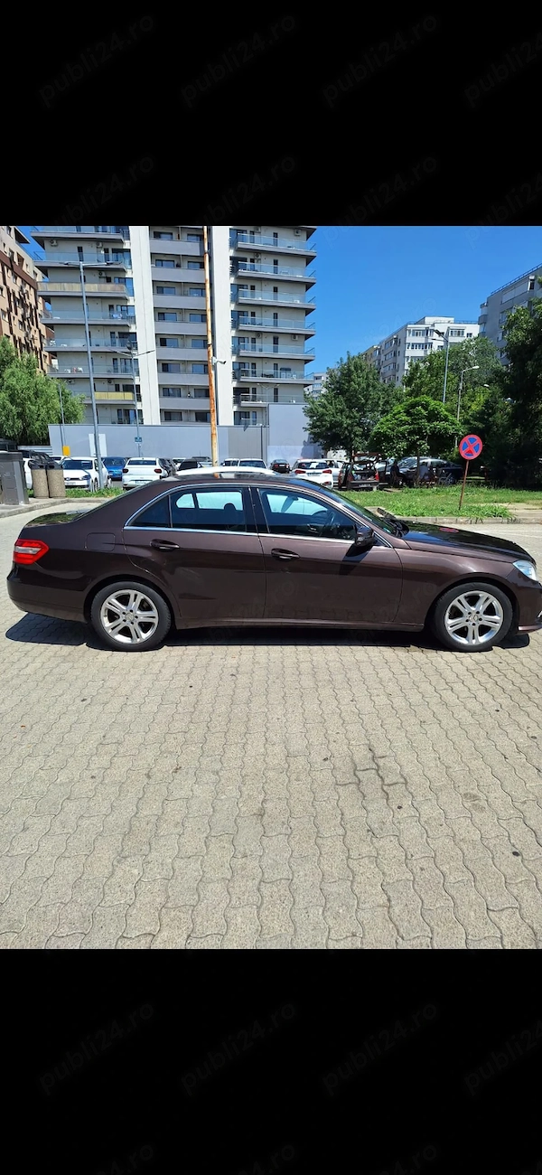 MERCEDES-BENZ E-Class 2012 — imagine 4
