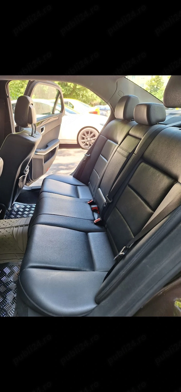 MERCEDES-BENZ E-Class 2012 — imagine 8