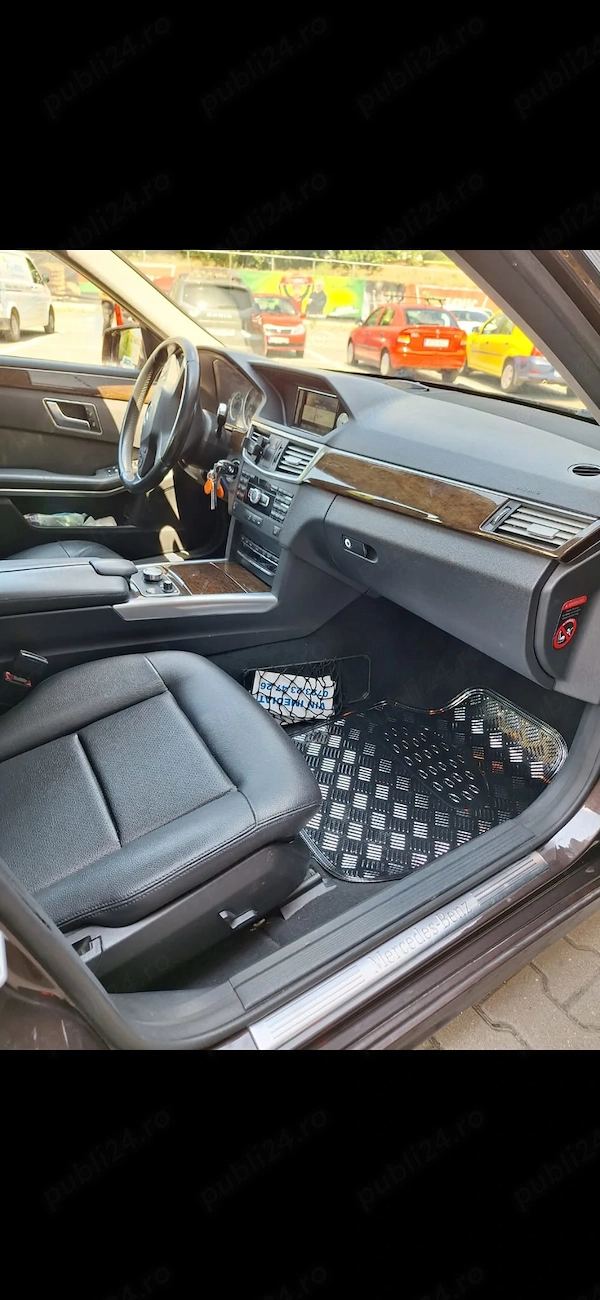 MERCEDES-BENZ E-Class 2012 — imagine 6