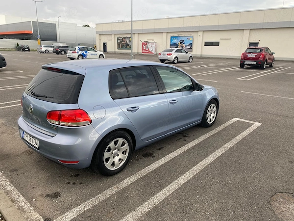 VOLKSWAGEN Golf 2009 — imagine 4
