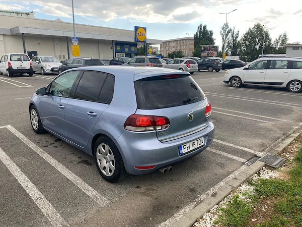 VOLKSWAGEN Golf 2009 — imagine 3