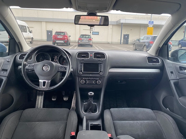 VOLKSWAGEN Golf 2009 — imagine 7