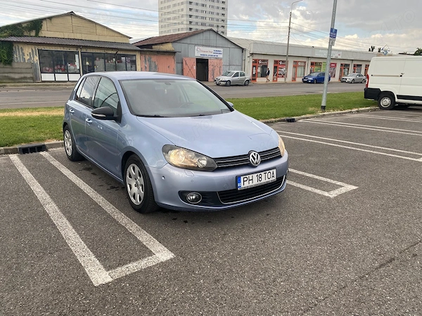 VOLKSWAGEN Golf 2009 — imagine 2